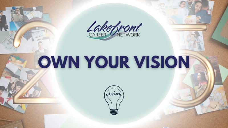 Own Your Vision in 2025