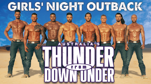 Australia's Thunder From Down Under