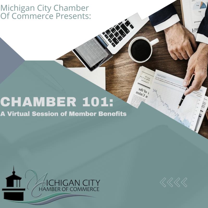 Chamber 101: A Virtual Session of Member Benefits
