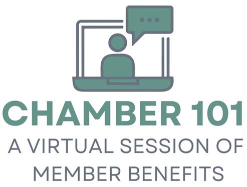 Chamber 101: A Virtual Session of Member Benefits