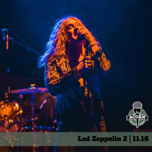 Led Zeppelin 2 at The Acorn