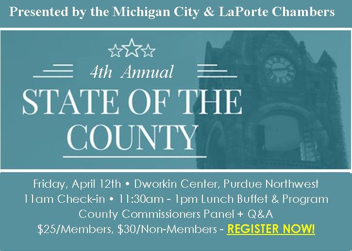 State of the County Luncheon