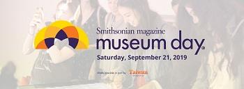 Free Smithsonian Museum Day