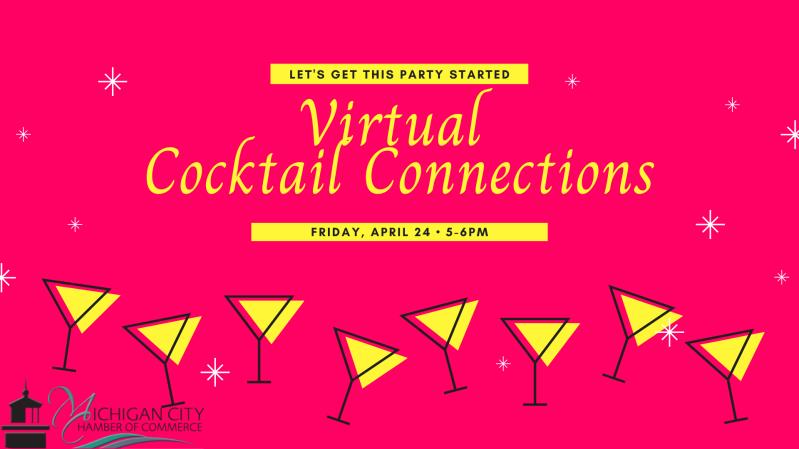 Virtual Cocktail Connections