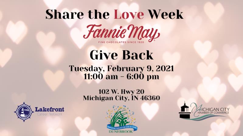 Fannie May Give Back