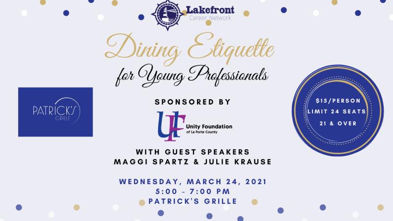 Dining Etiquette for Young Professionals