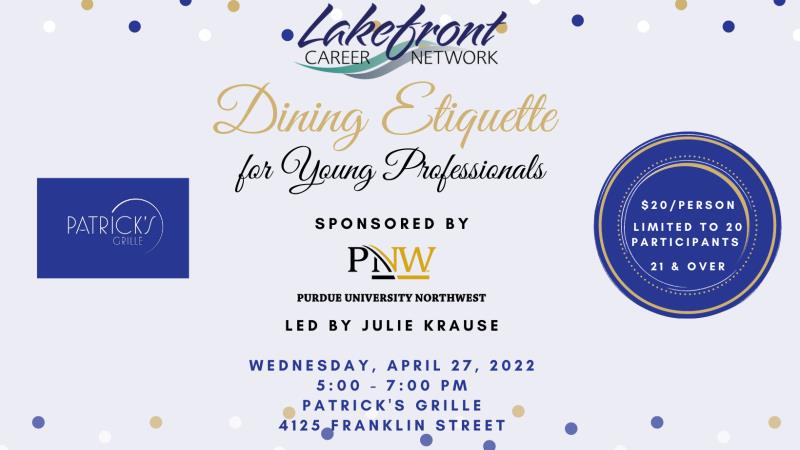 Dining Etiquette for Young Professionals