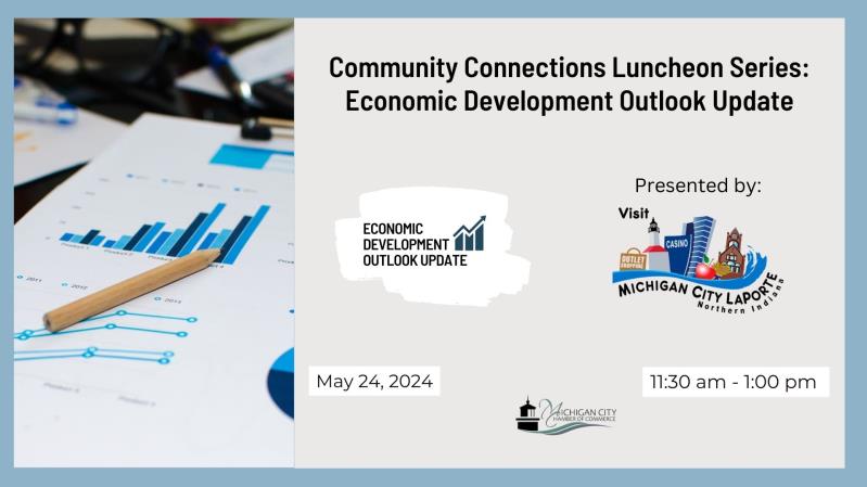 Community Connections Luncheon-Economic Development Update