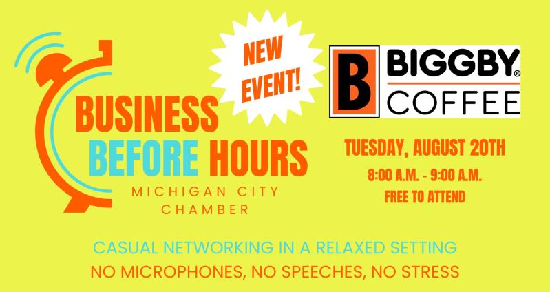 Business Before Hours: Biggby Coffee