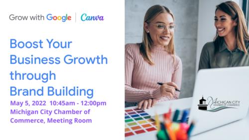 Boost Your Business Growth through Brand Building