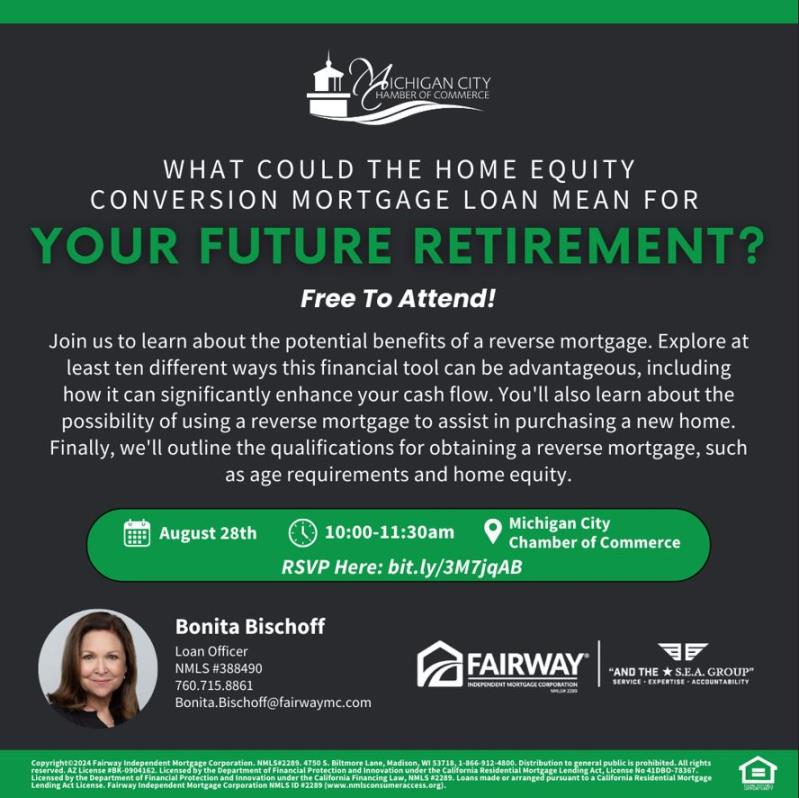 Fairway Mortgage: Your Future Retirement