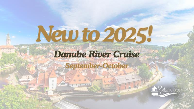 Danube River Cruise Meeting