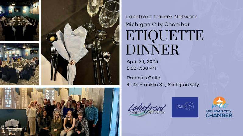 LCN Etiquette Dinner