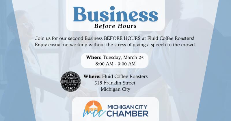 Business Before Hours: Fluid Coffee Roasters